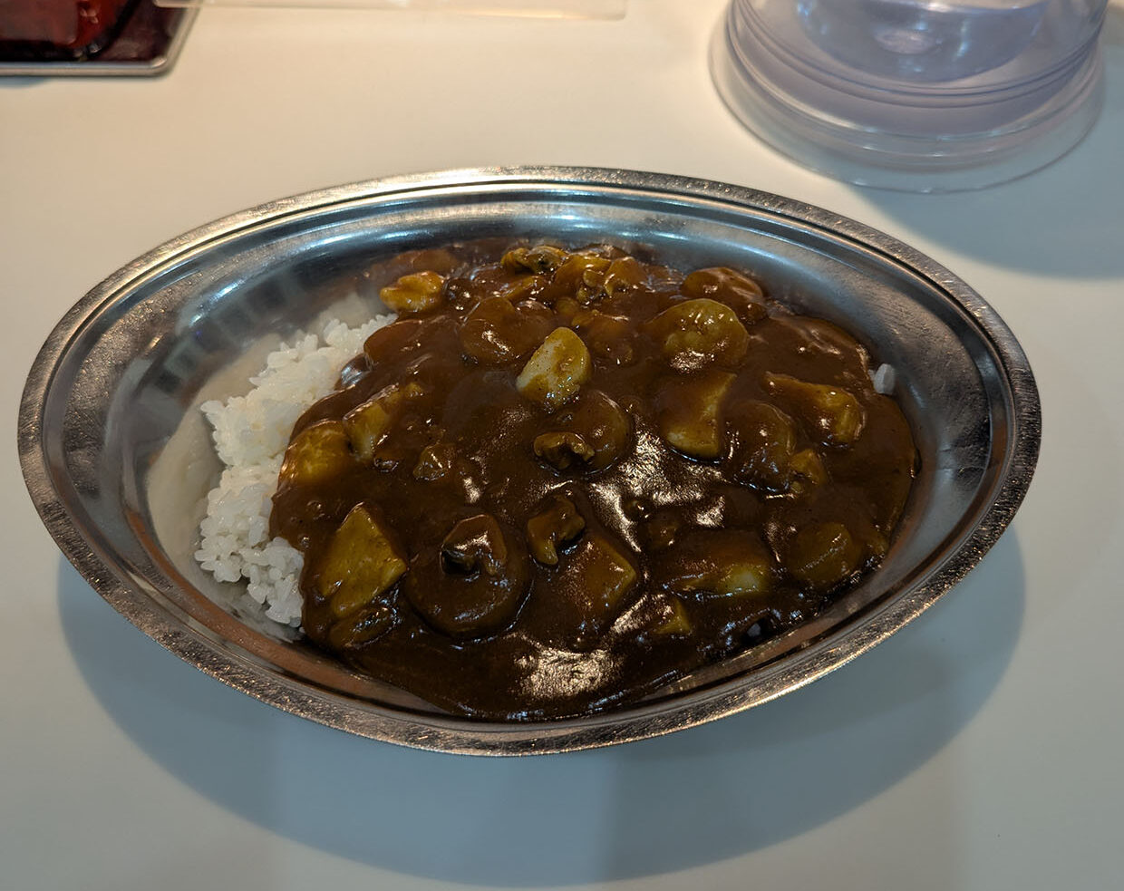 インディアンカレー