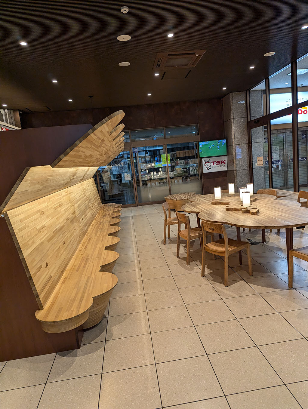 19時、ドーミイン出雲にチェックイン。