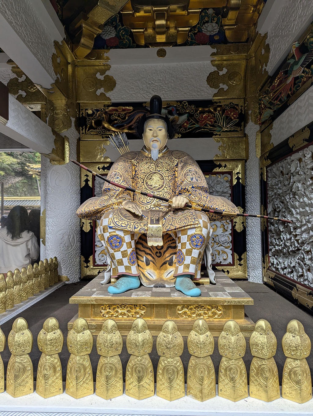 東照大権現 徳川家康