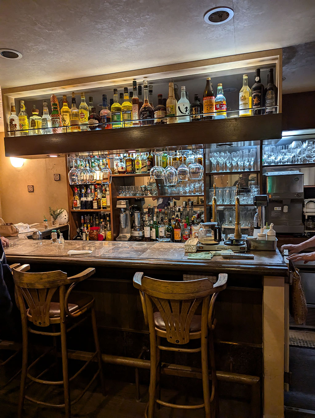 SPICE HOUSE PePe 鎌倉店内