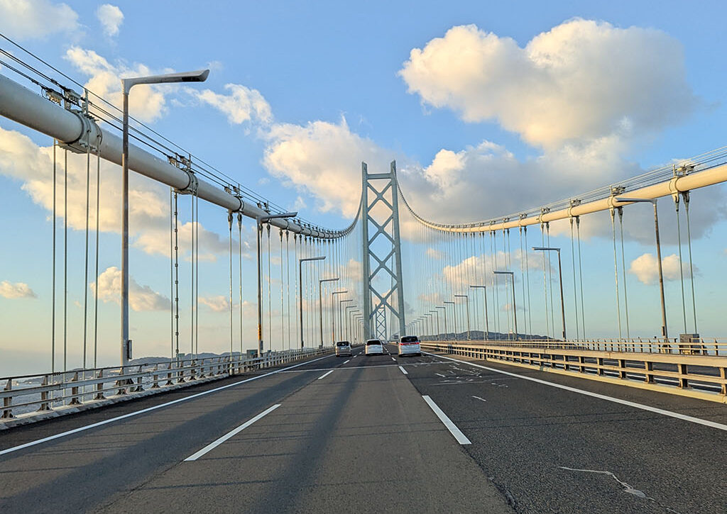 明石海峡大橋