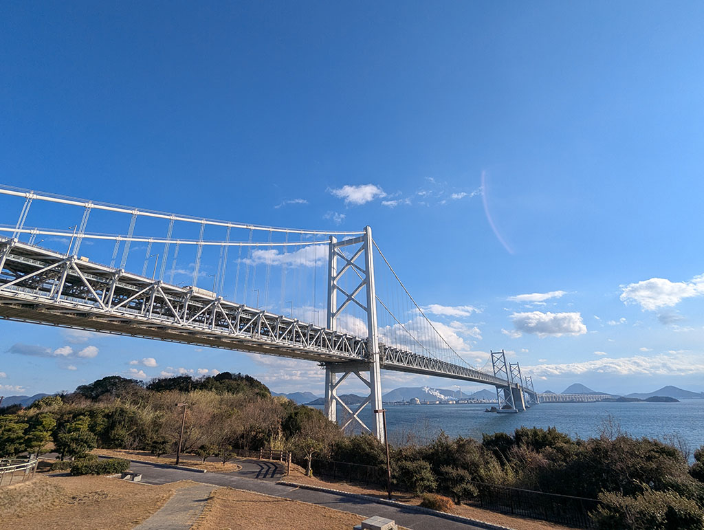 瀬戸大橋