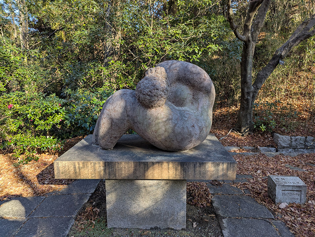 裸婦 山口昌俔 ホルイリコノーチェ イタリア産