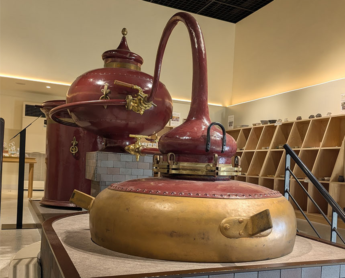 アランビック（Alambic・蒸留器）