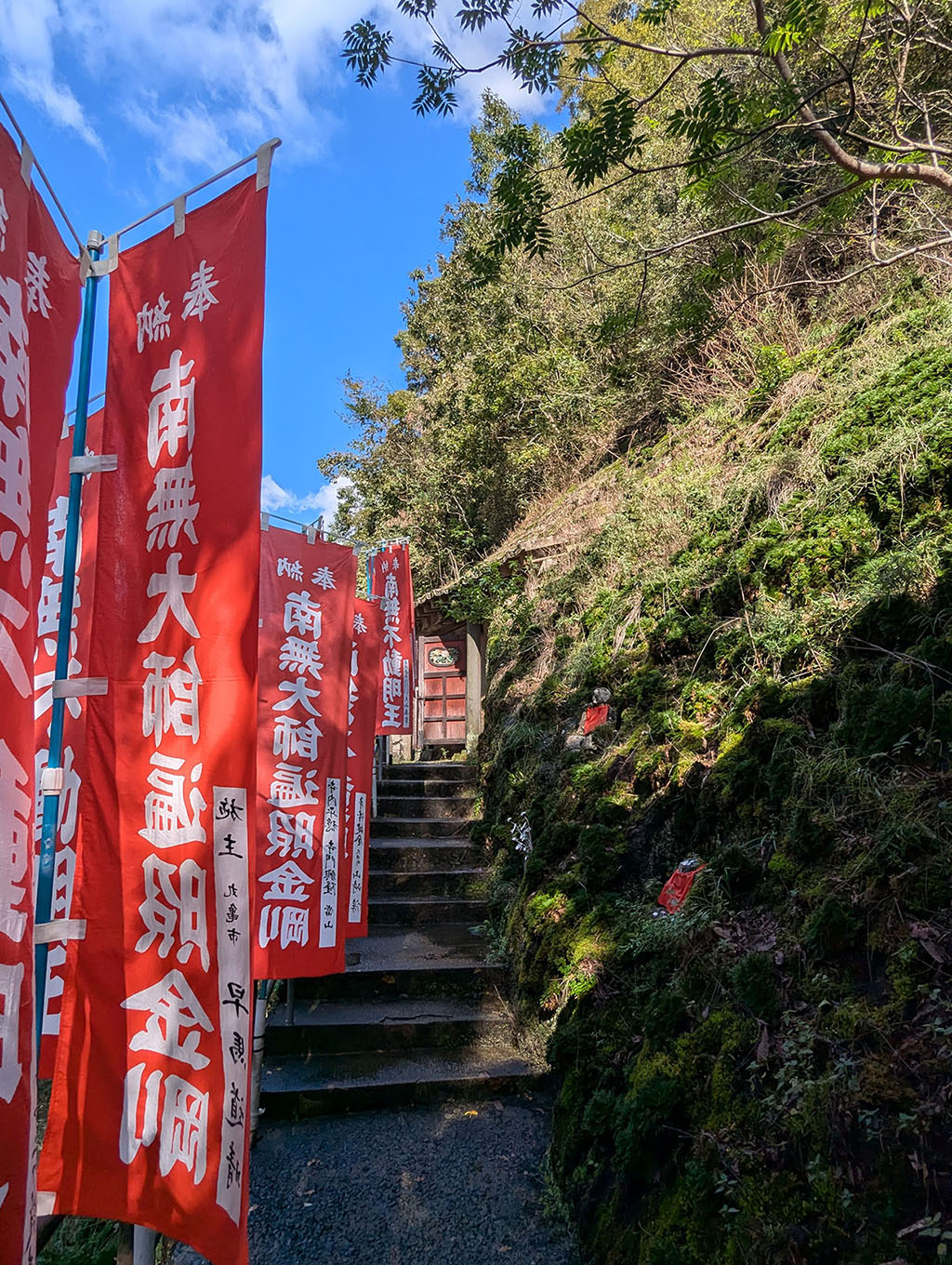 羅漢寺 五百羅漢