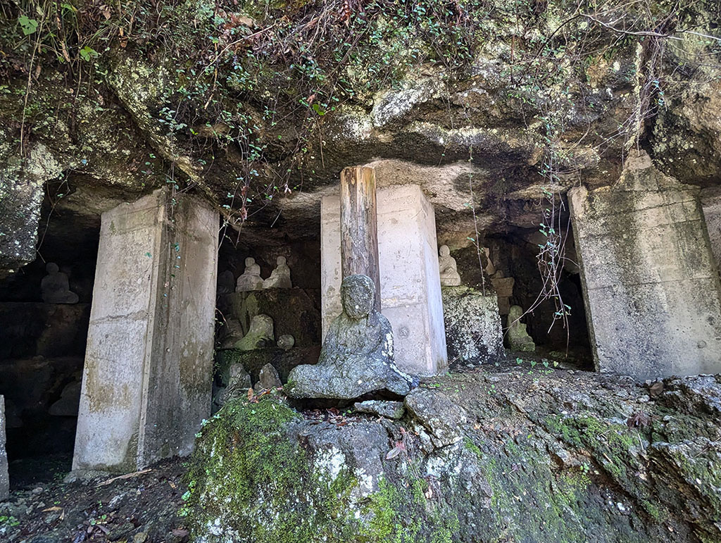 羅漢寺 五百羅漢