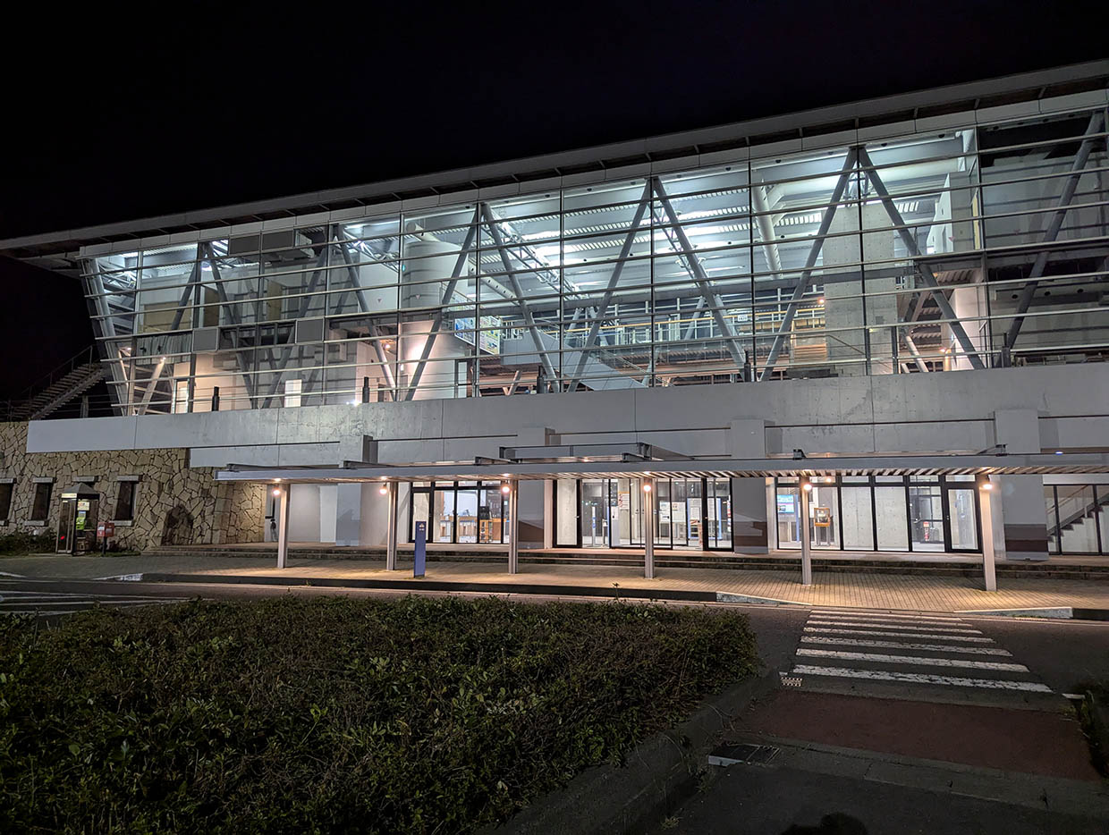 敦賀フェリー乗り場