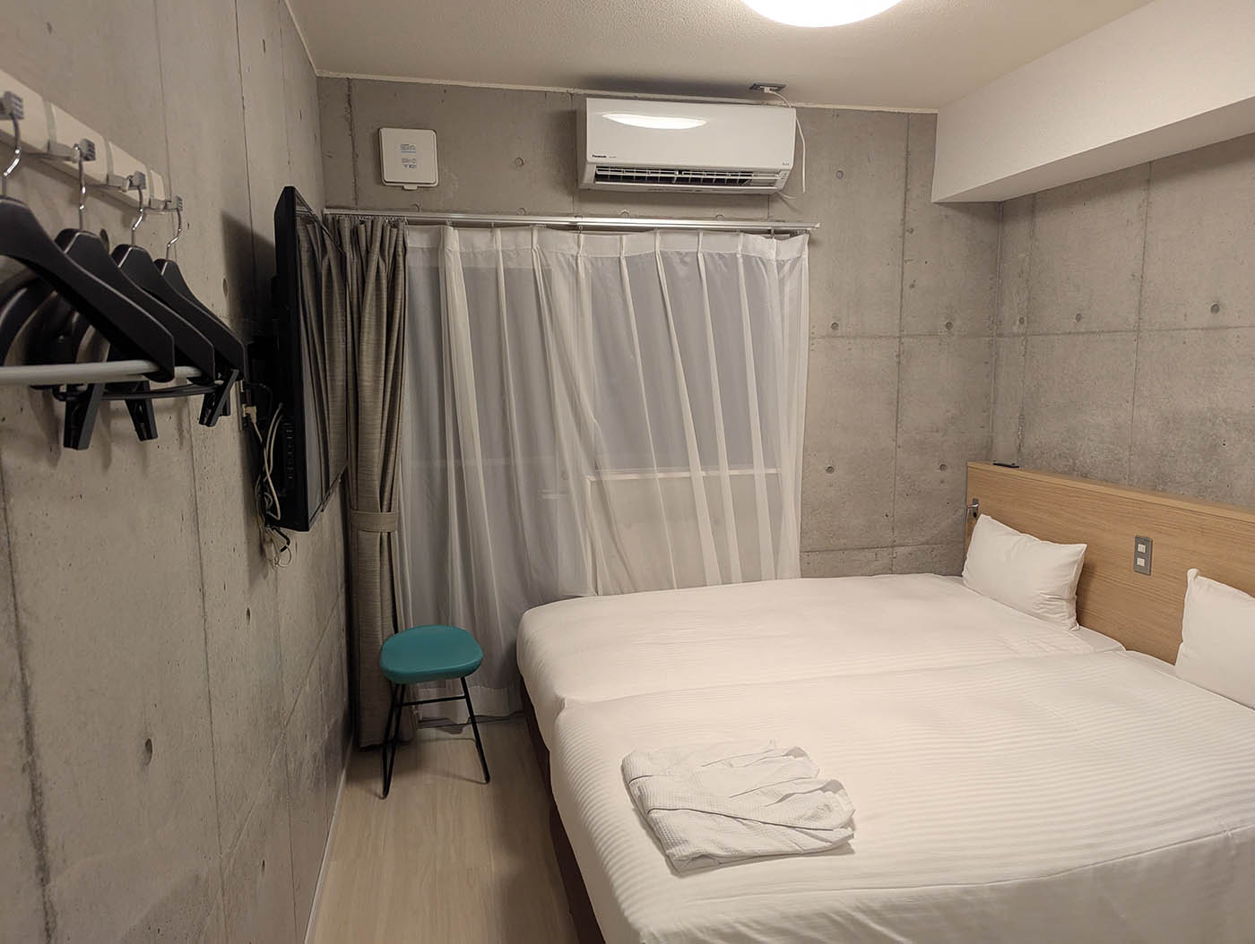 The BREAKFAST HOTEL MARCHE石垣島　部屋