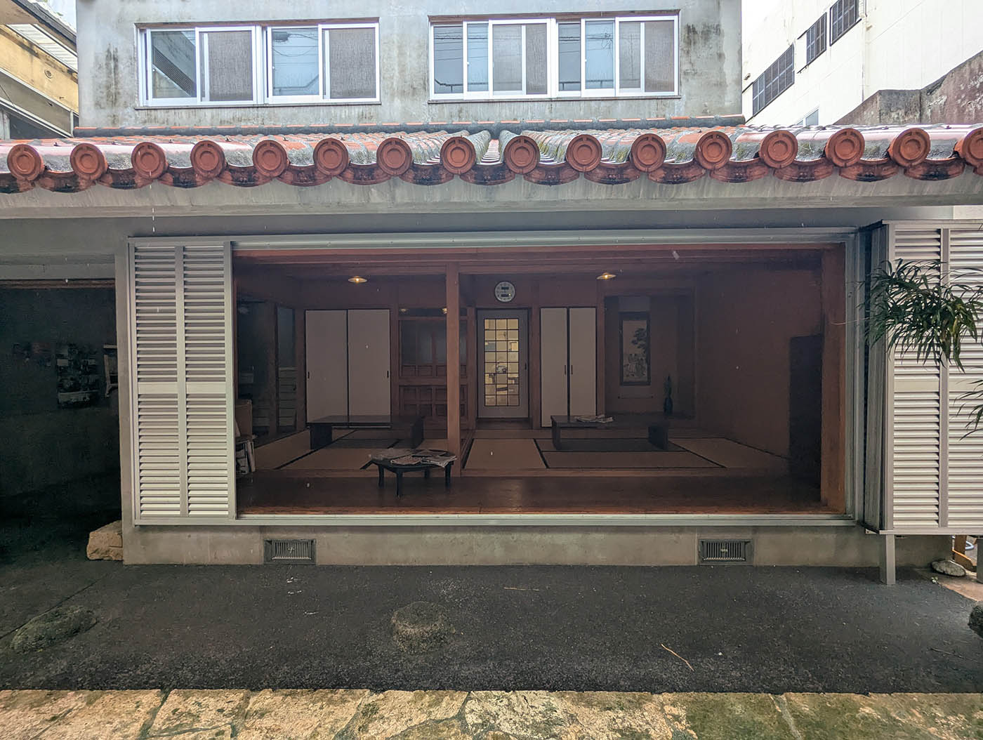 まちかど交流館 ゆんたく家