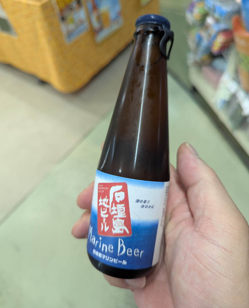 石垣島地ビール