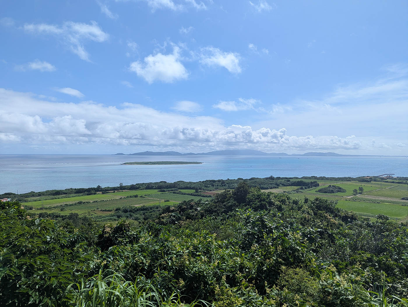 展望台からの景色