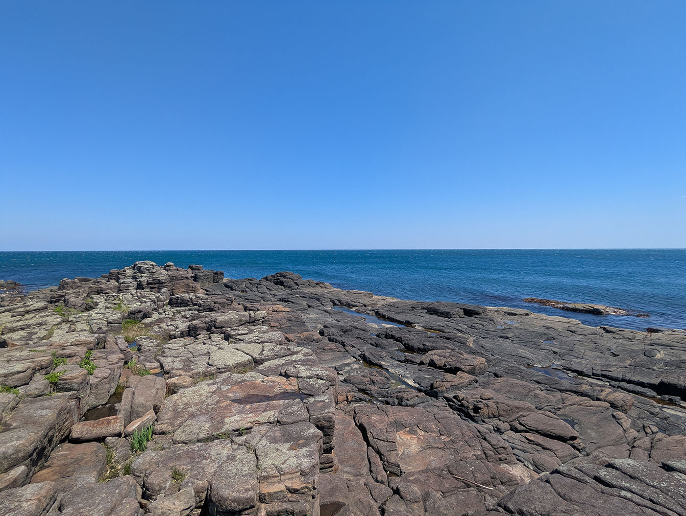 ウスタイベ千畳敷