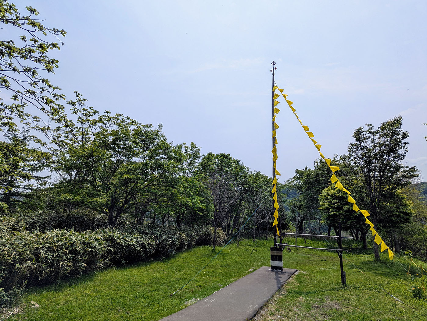 幸福の黄色いハンカチ