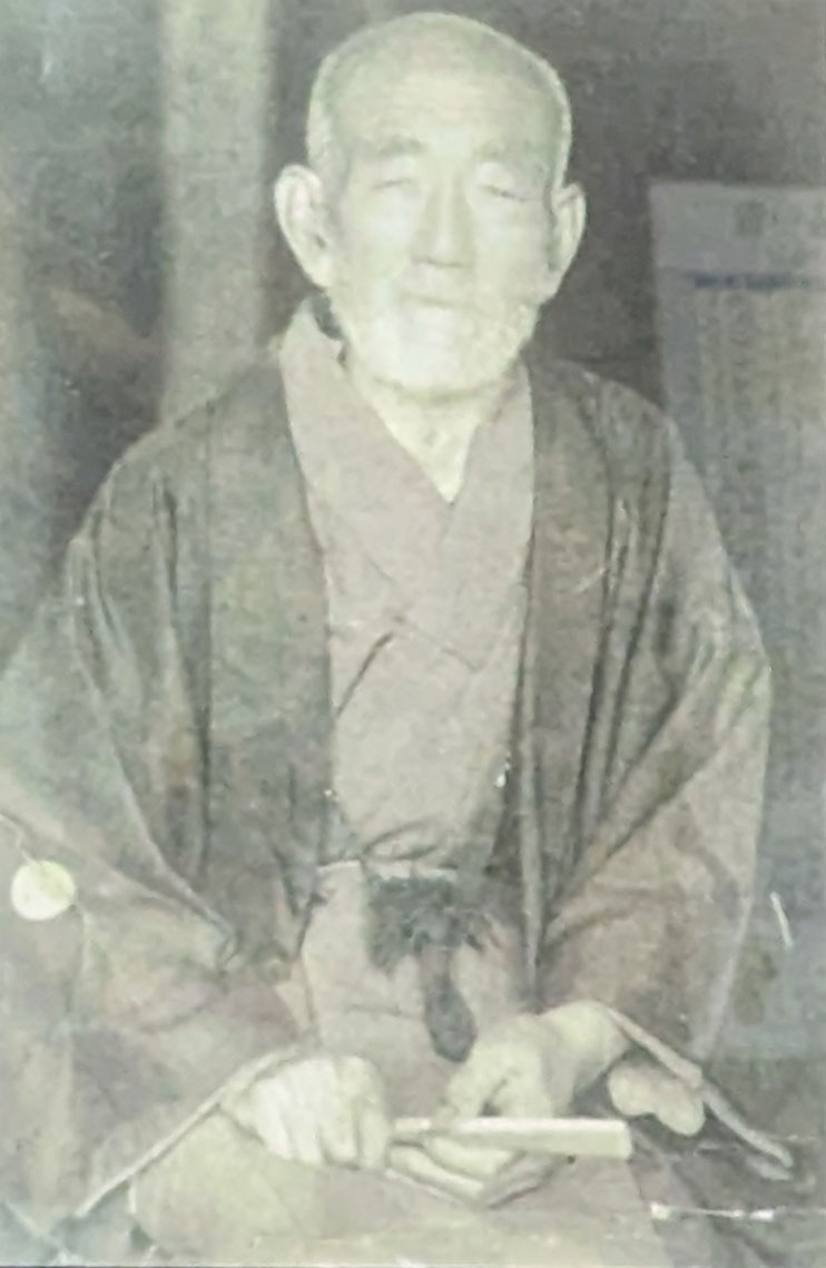 音更開拓の祖・大川宇八郎