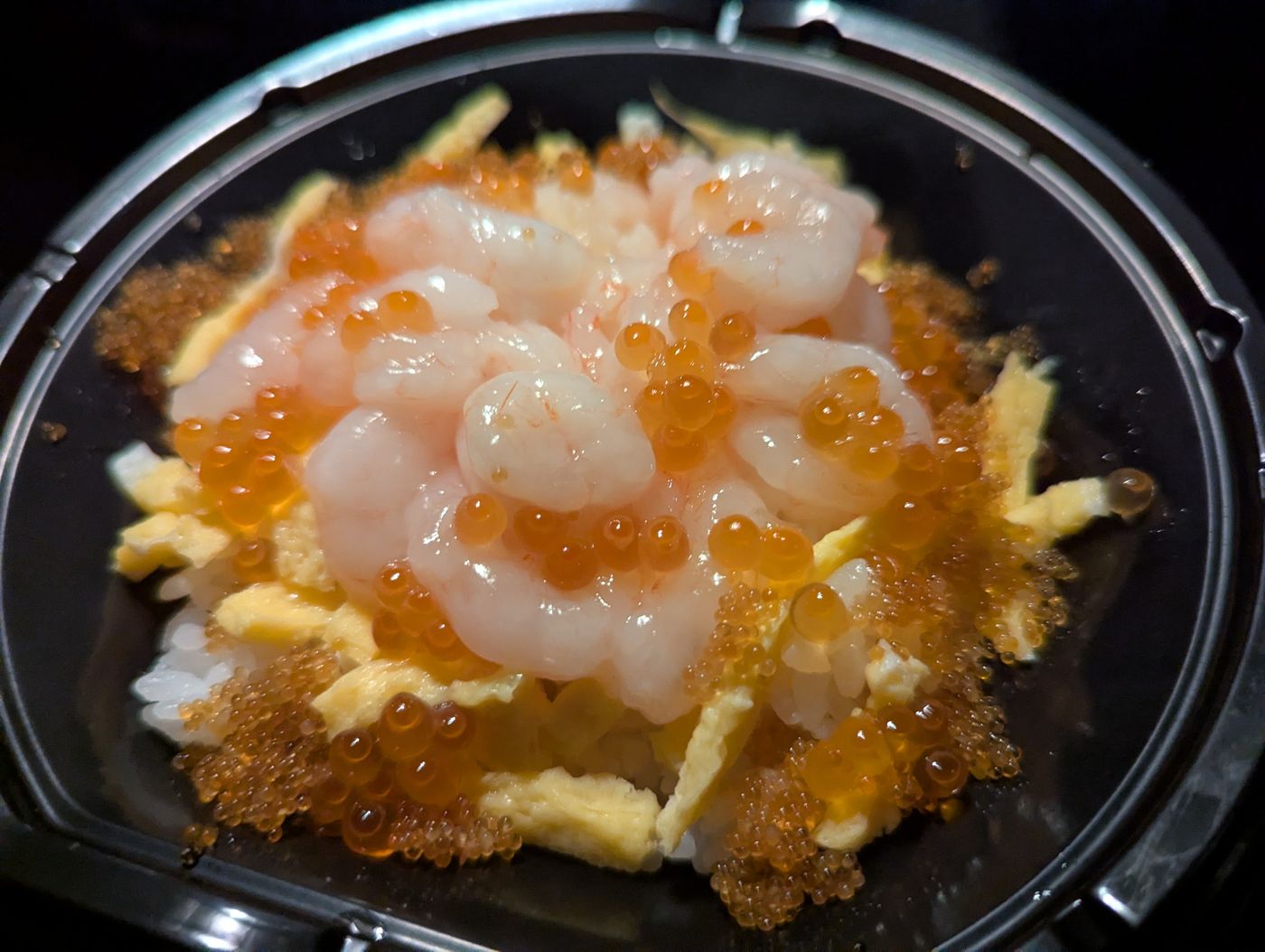 甘エビ丼
