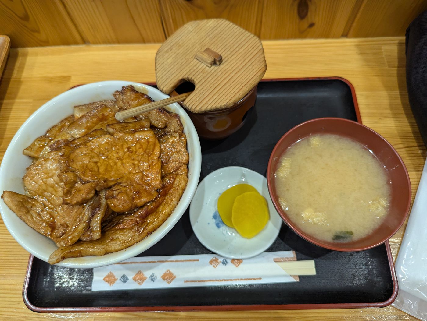 とん田の豚丼ミックス