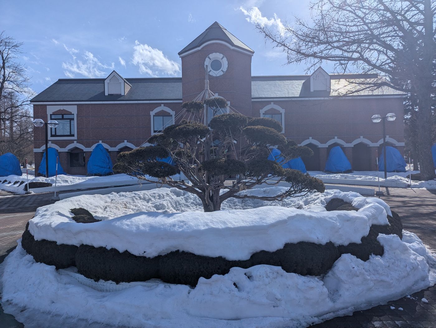 ビート資料館の外観