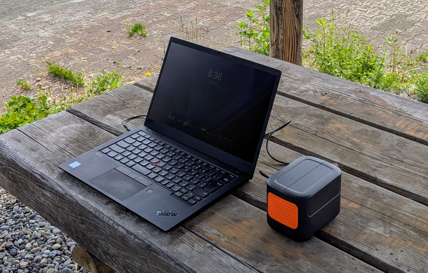 Jackery Explorer 100 Plus（99Wh / 128W）