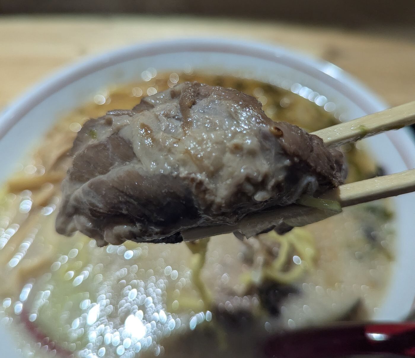 わーるどのパイカラーメン