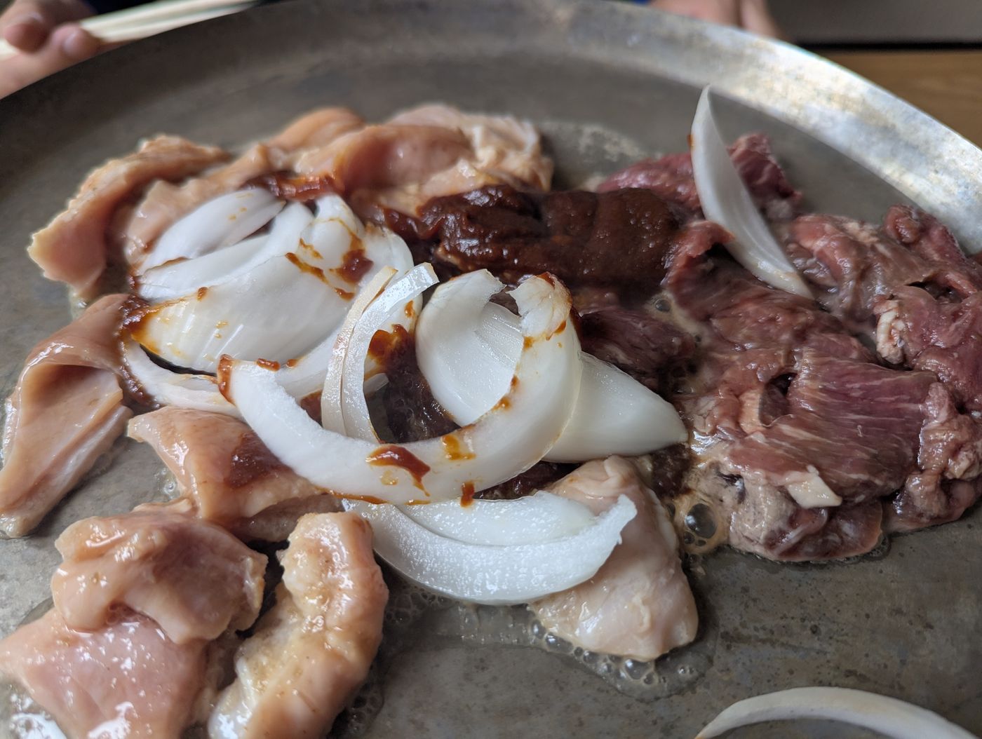 みどり食堂のジンギスカン