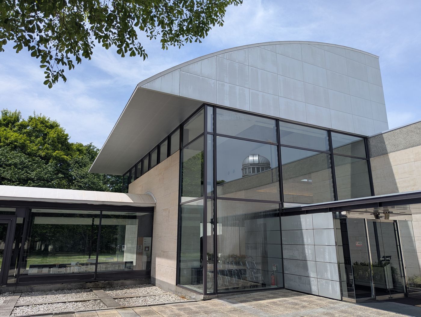 帯広美術館